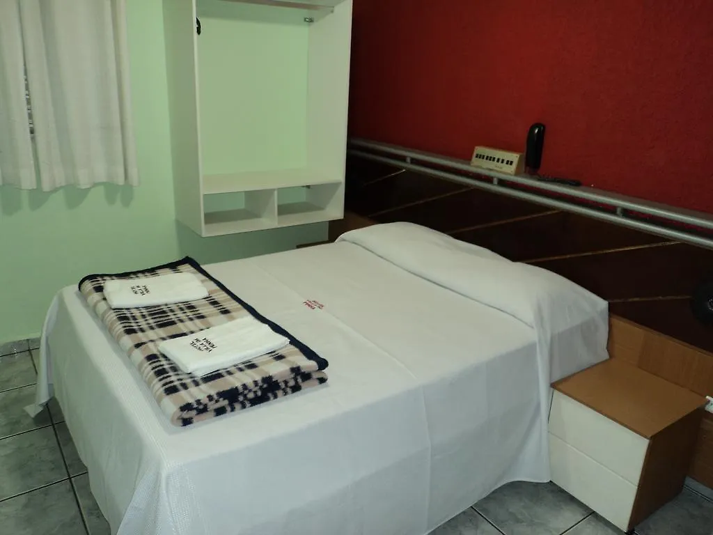 סאו פאולו Hotel Villa Da Penha ברזיל