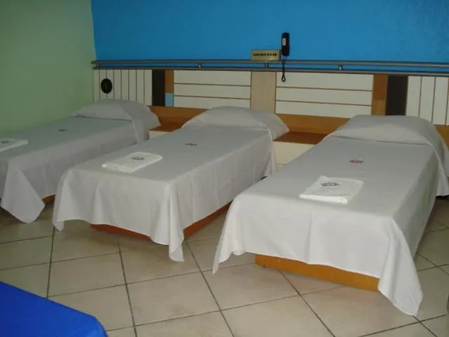 סאו פאולו Hotel Villa Da Penha