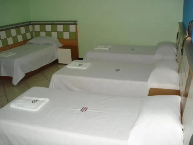 **  סאו פאולו Hotel Villa Da Penha ברזיל