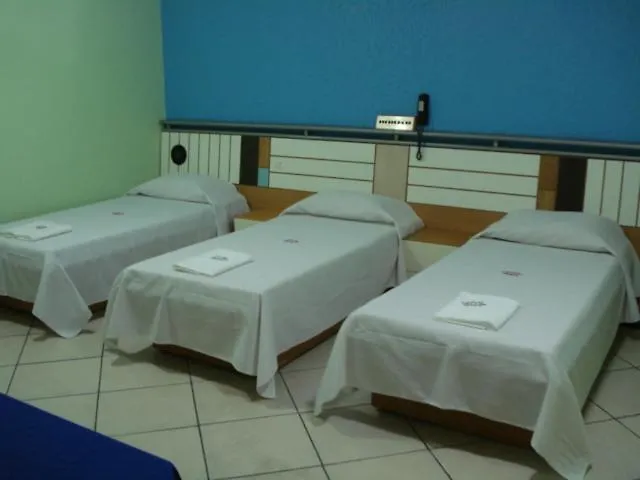 **  סאו פאולו Hotel Villa Da Penha ברזיל