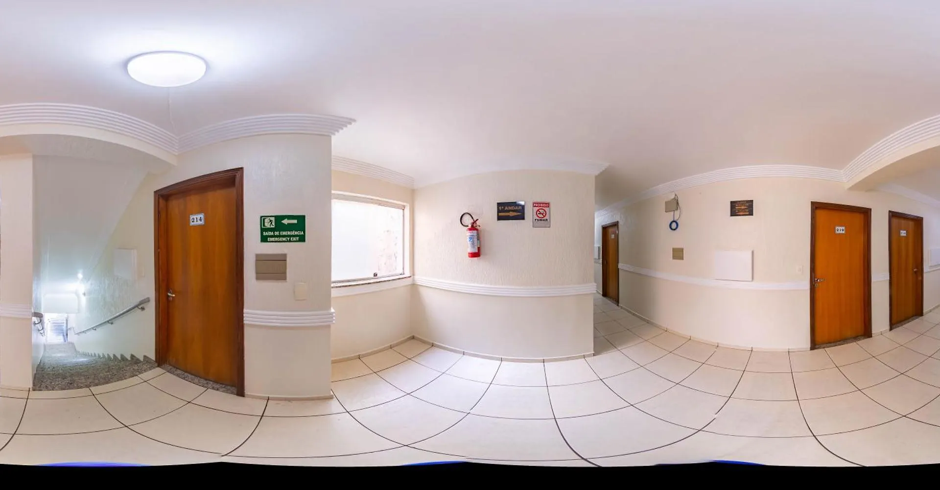 סאו פאולו Hotel Villa Da Penha
