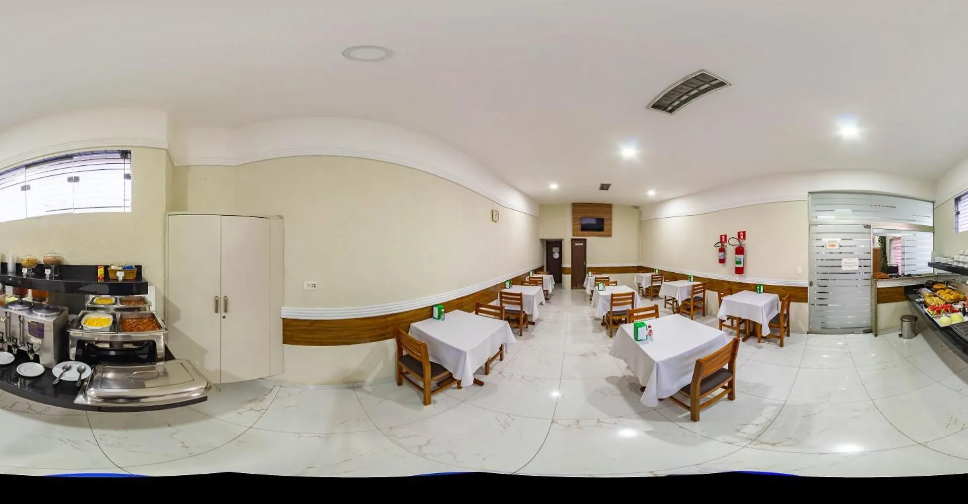 סאו פאולו Hotel Villa Da Penha 2*, סאו פאולו ברזיל