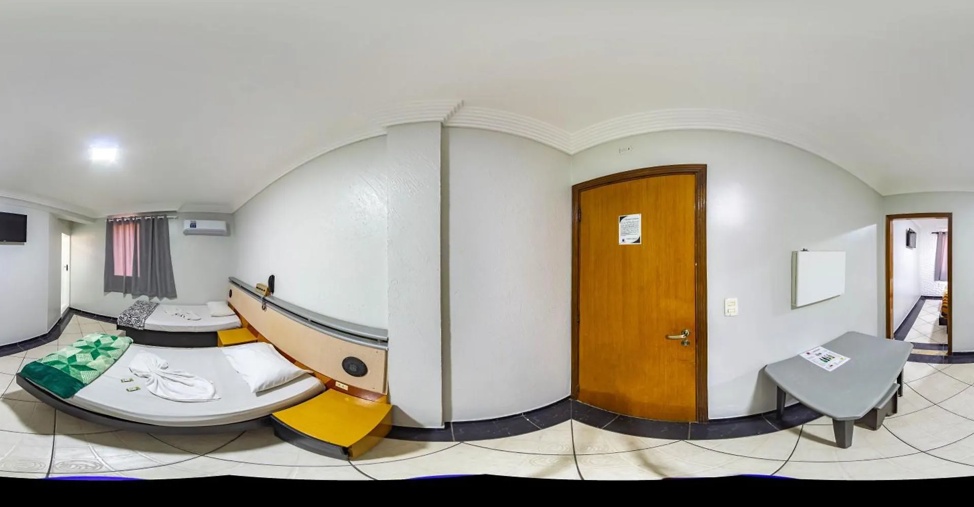 סאו פאולו Hotel Villa Da Penha