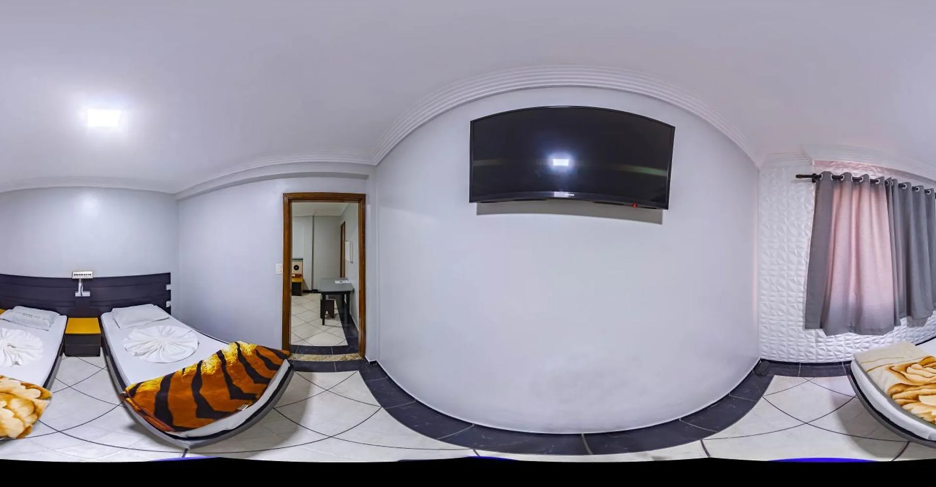 **  סאו פאולו Hotel Villa Da Penha ברזיל