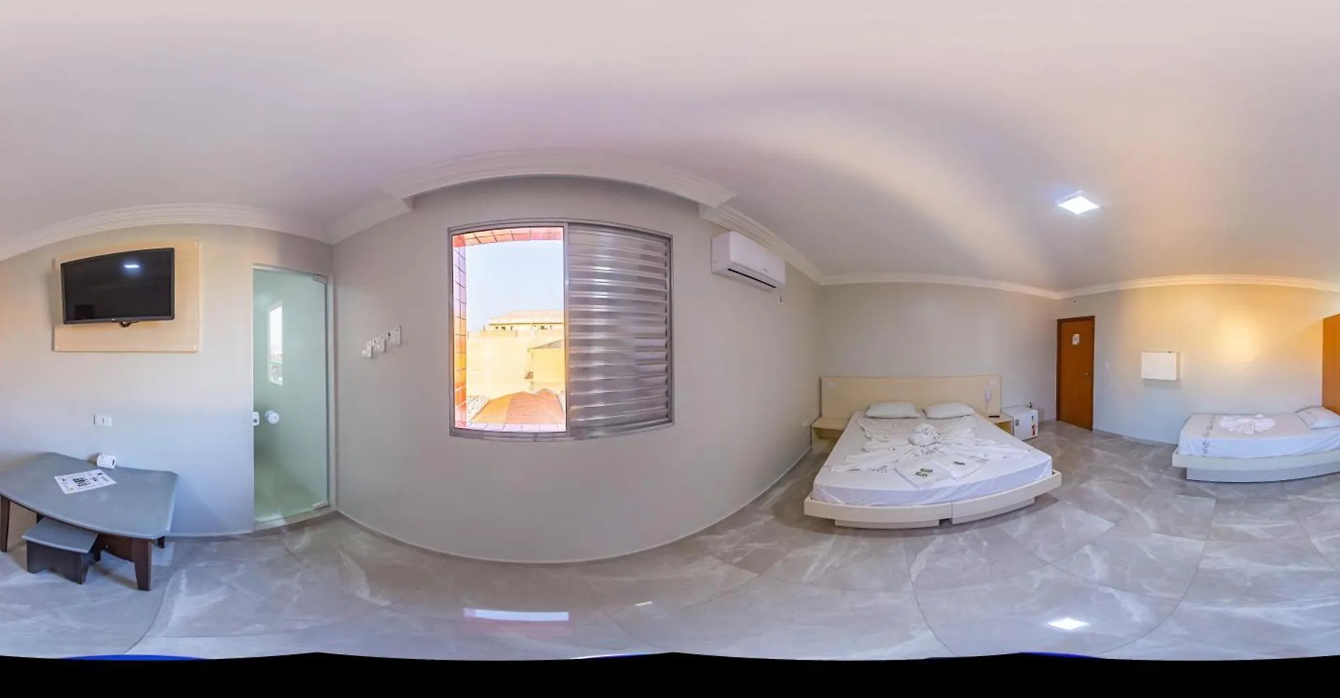 סאו פאולו Hotel Villa Da Penha 2*, סאו פאולו ברזיל