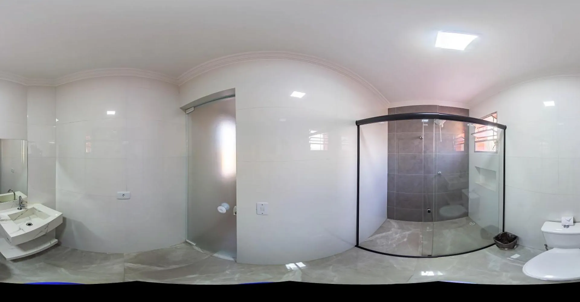 סאו פאולו Hotel Villa Da Penha סאו פאולו