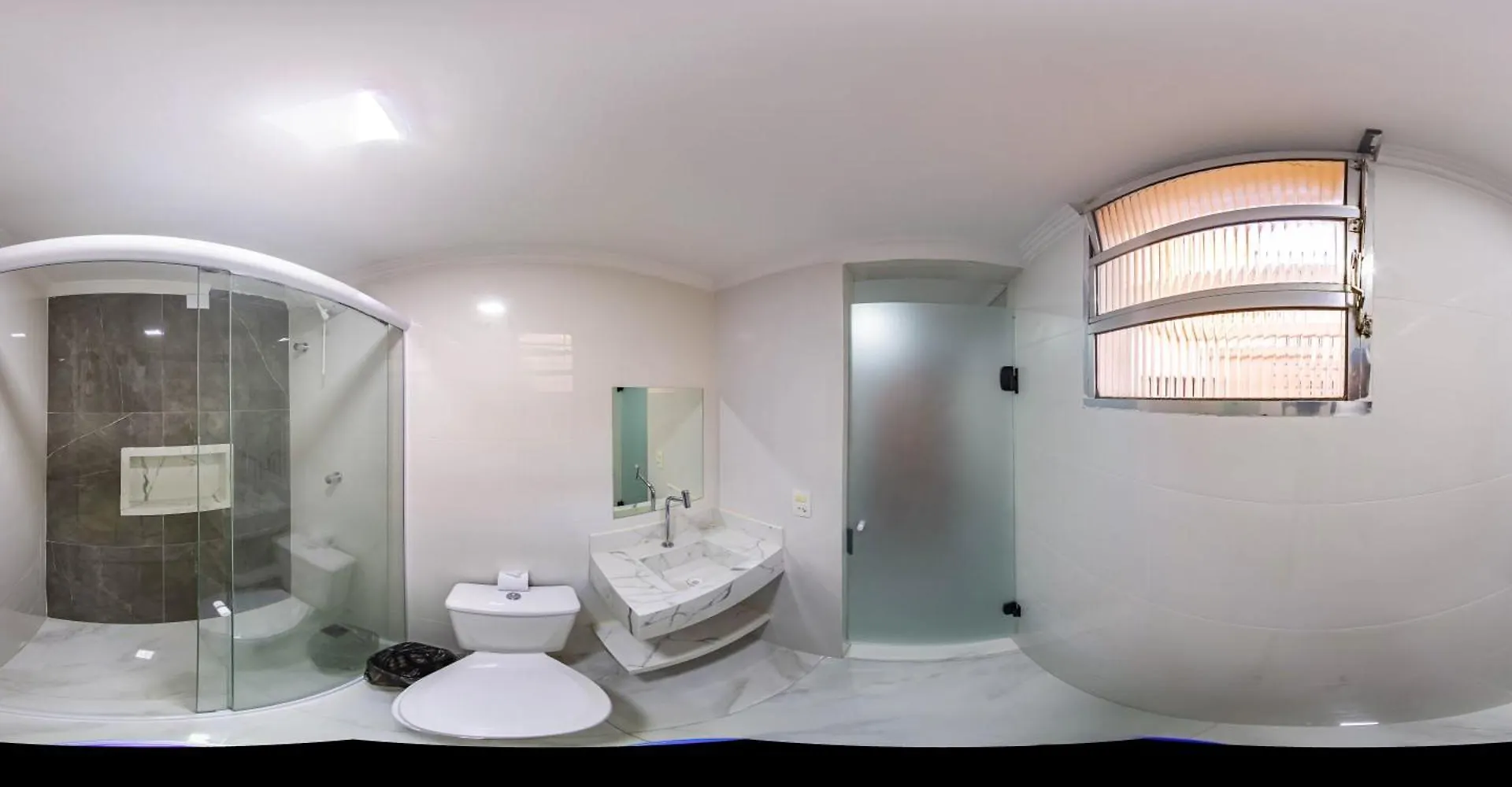 סאו פאולו Hotel Villa Da Penha 2*, סאו פאולו