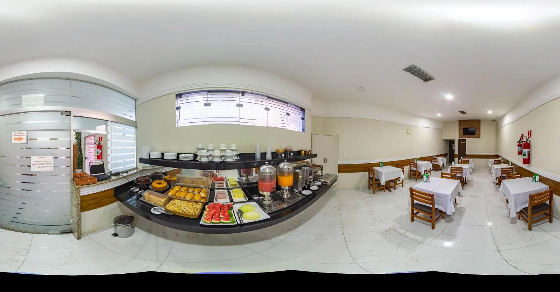 סאו פאולו Hotel Villa Da Penha 2*, סאו פאולו