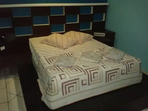 סאו פאולו Hotel Villa Da Penha סאו פאולו