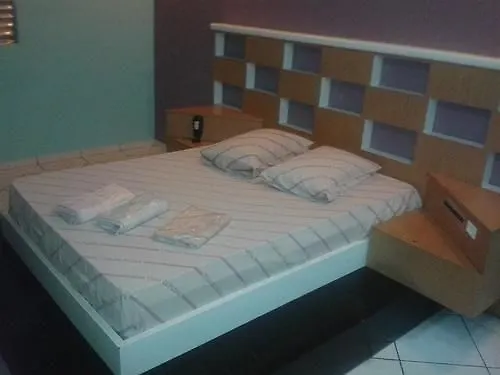 **  סאו פאולו Hotel Villa Da Penha ברזיל