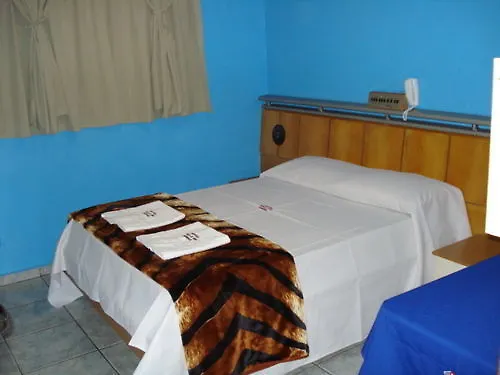 סאו פאולו Hotel Villa Da Penha