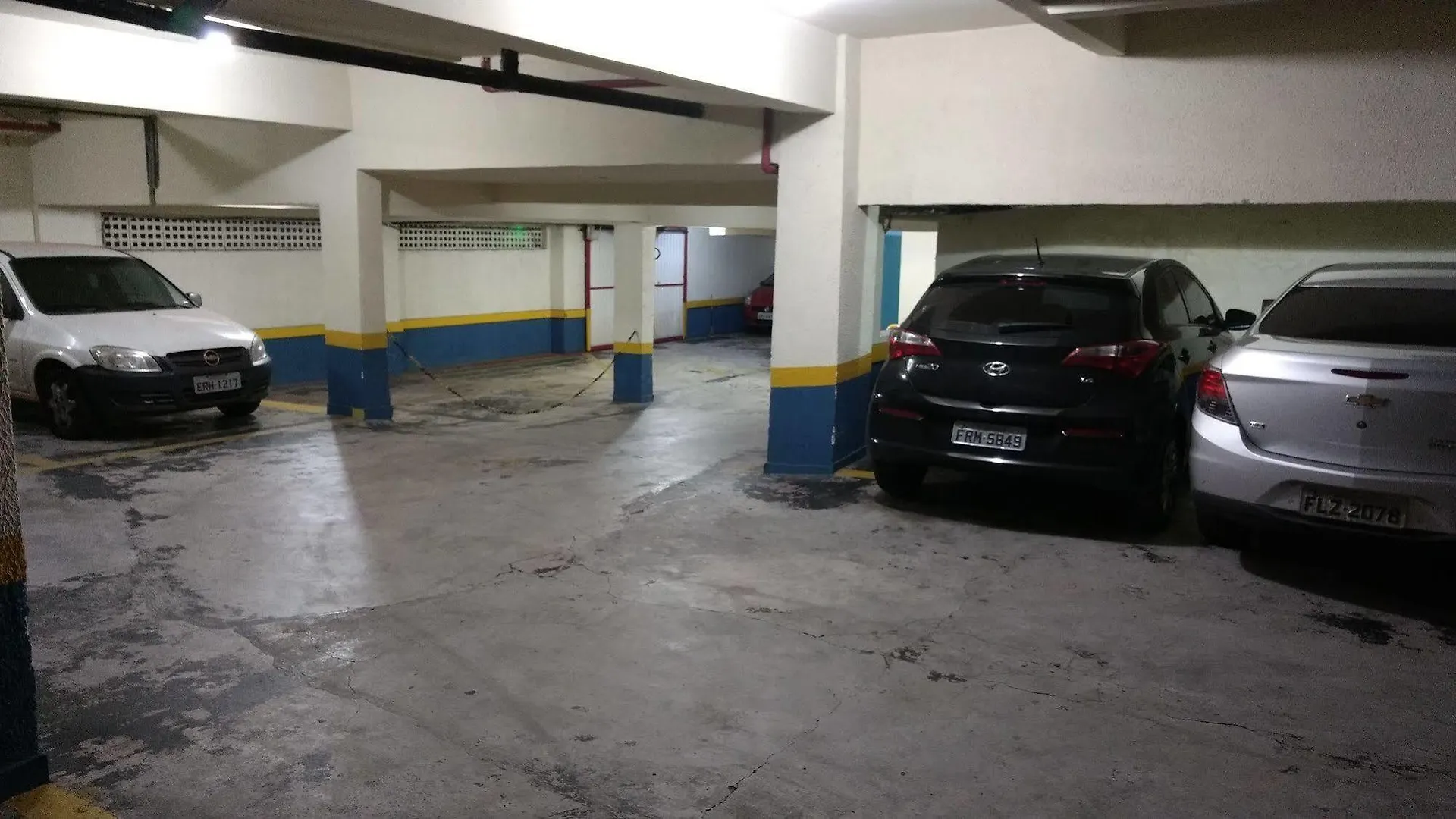 סאו פאולו Hotel Villa Da Penha