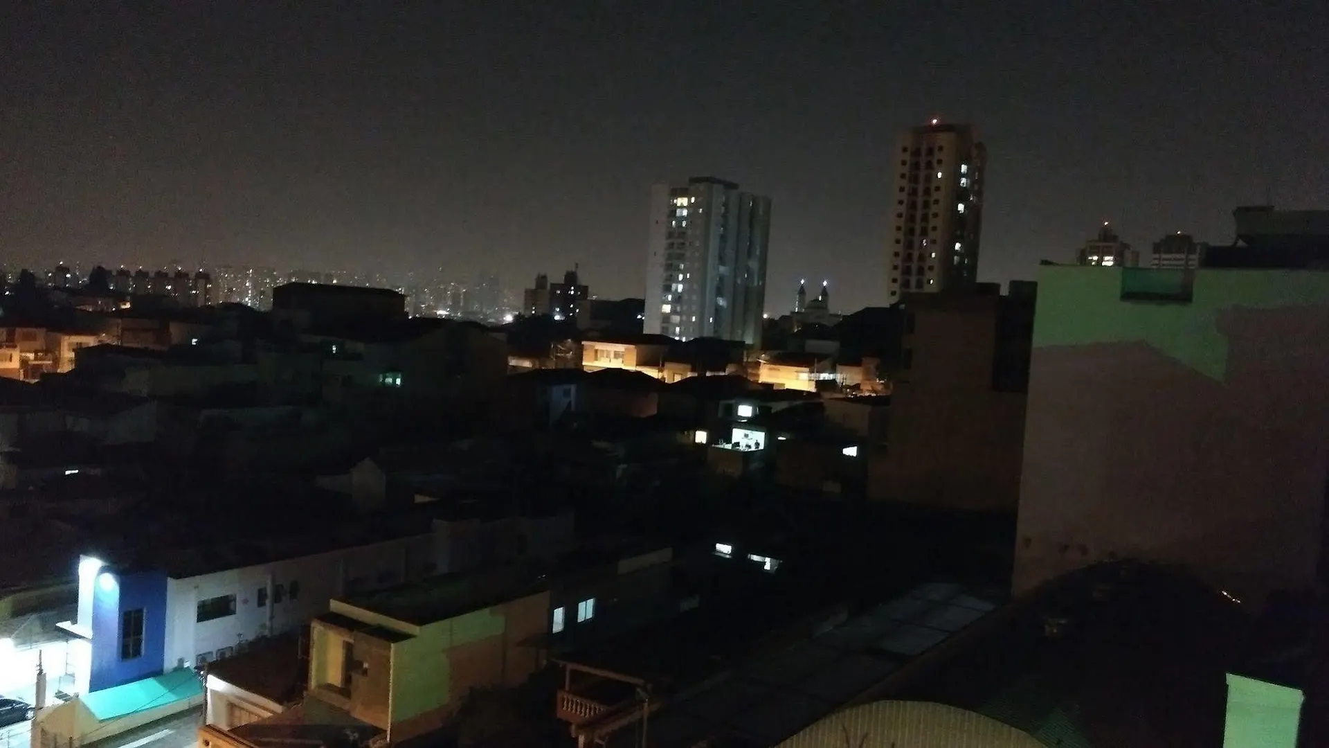 סאו פאולו Hotel Villa Da Penha סאו פאולו