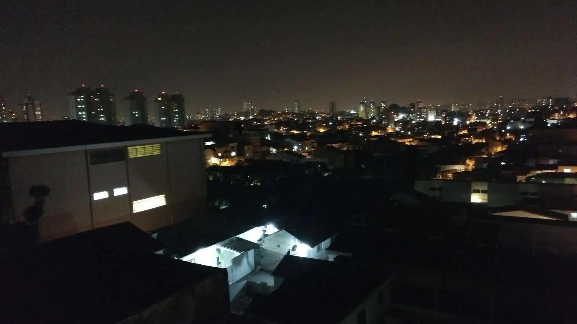סאו פאולו Hotel Villa Da Penha