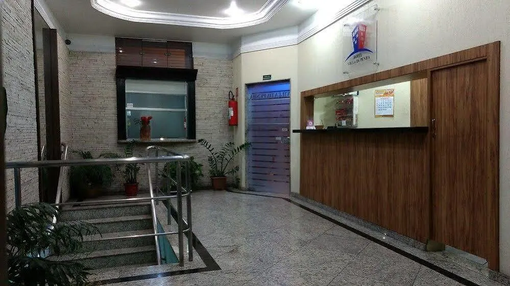 סאו פאולו Hotel Villa Da Penha