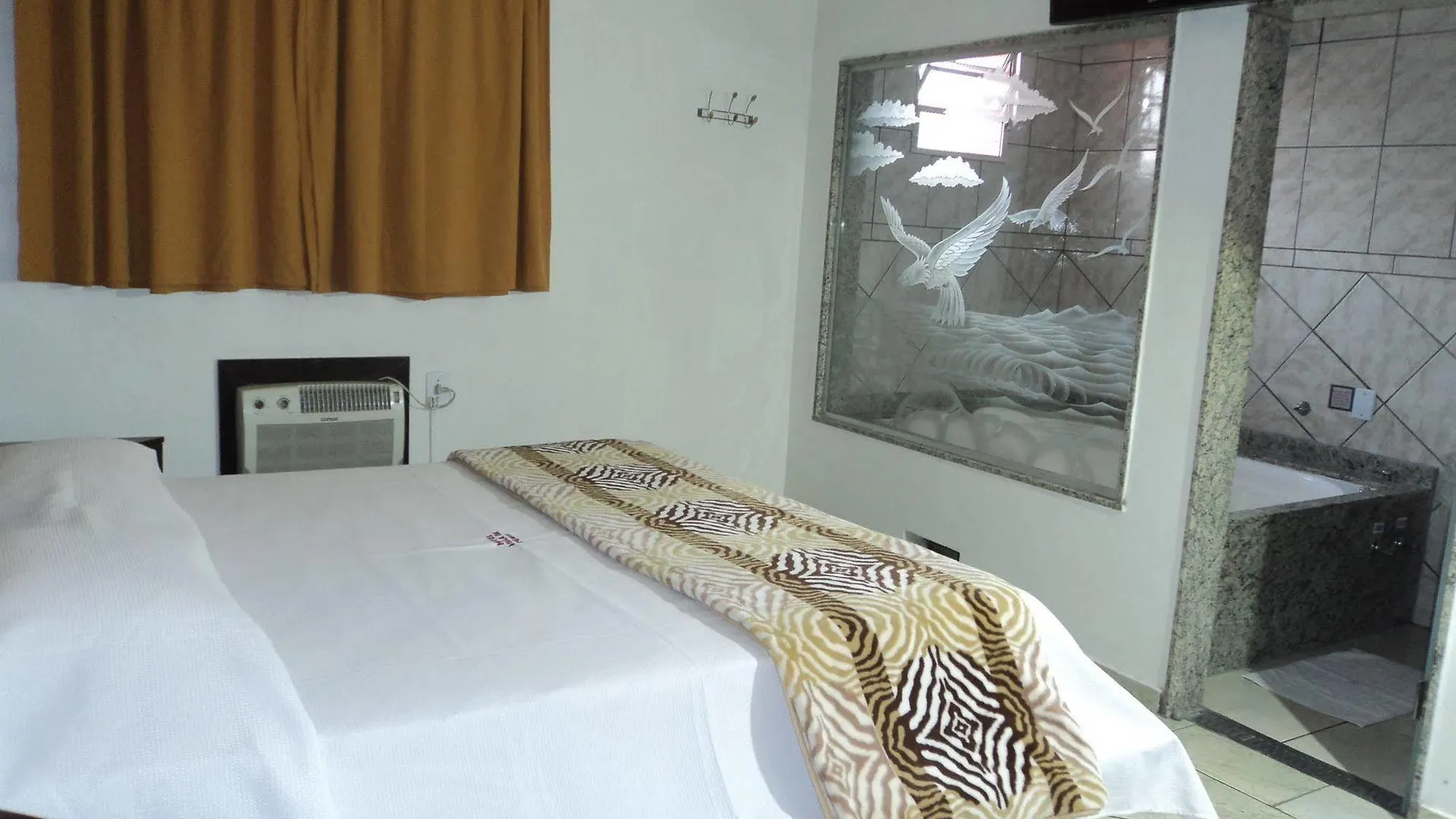 סאו פאולו Hotel Villa Da Penha