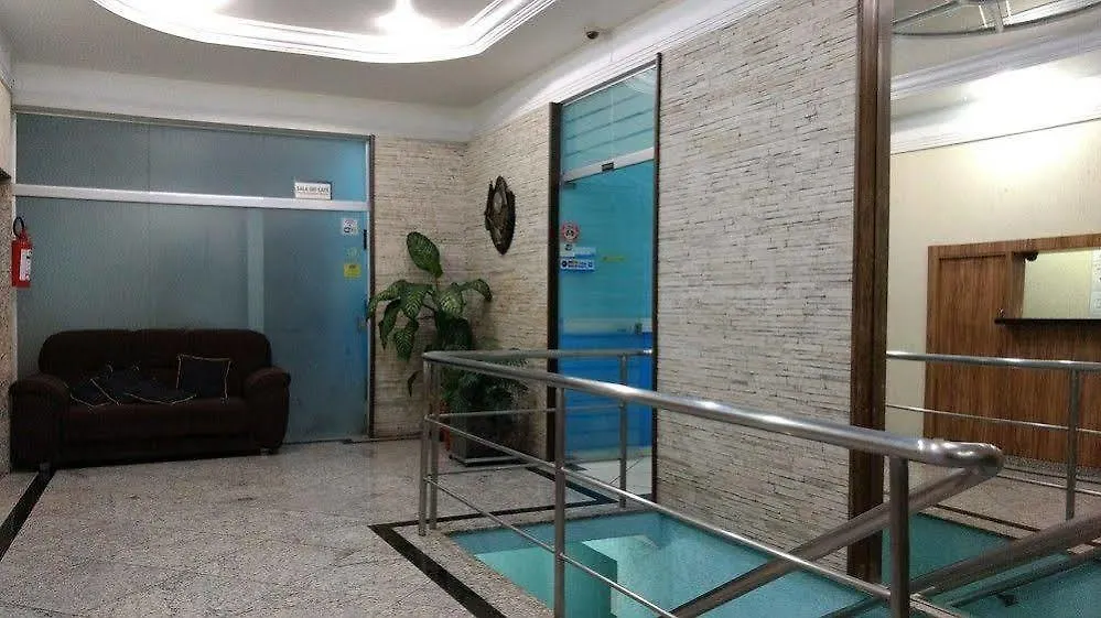 סאו פאולו Hotel Villa Da Penha 2*, סאו פאולו